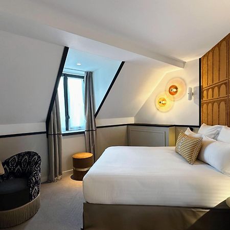 Hotel Grand Coeur Latin Париж Екстериор снимка