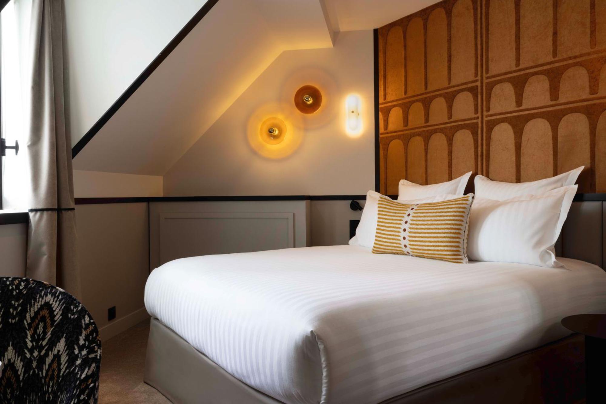 Hotel Grand Coeur Latin Париж Екстериор снимка